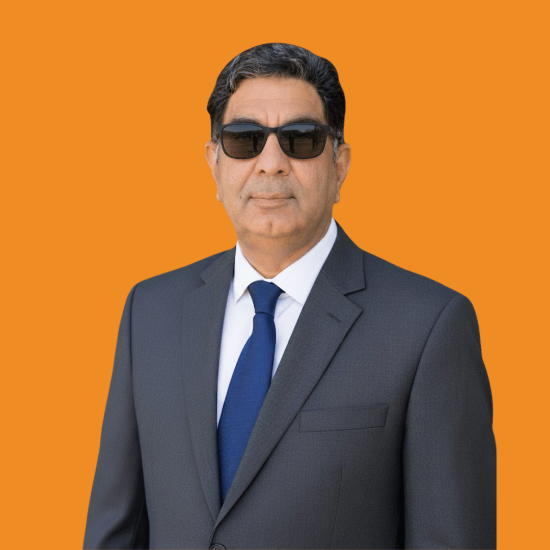 Chaudhry Muhammad Azam Arain