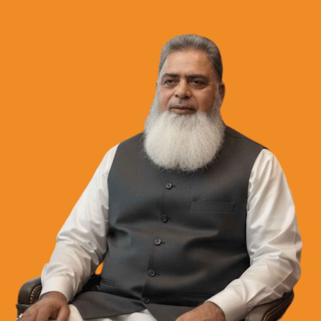 Mian Ishfaq Ahmed Arain