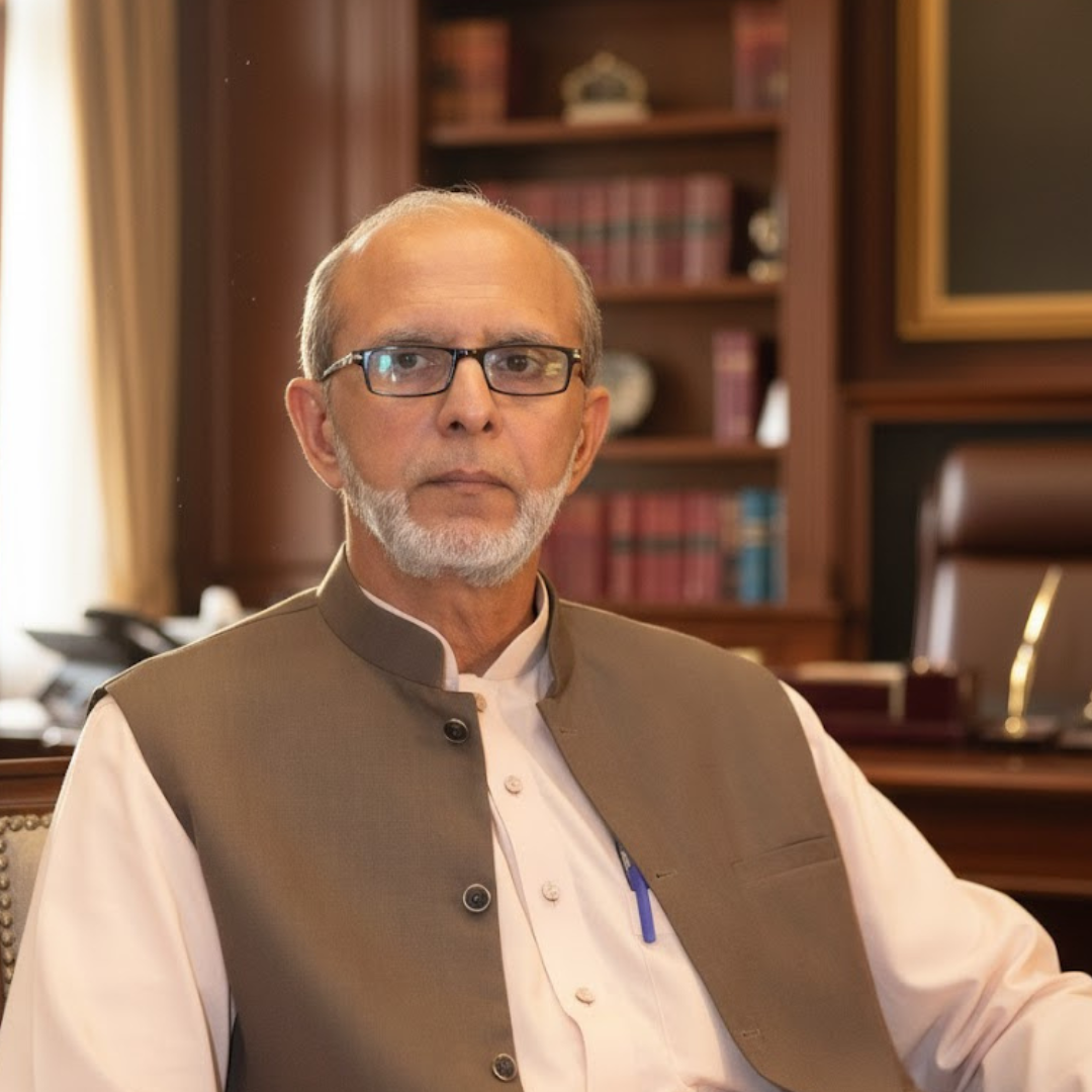 M. Zia Ullah Ch. Arain